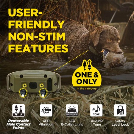 COLLARE DA ADDESTRAMENTO DOGTRA 1200X CAMO KIT 1