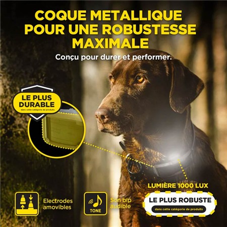 COLLARE DA ADDESTRAMENTO DOGTRA 1200X KIT 1 CHIEN