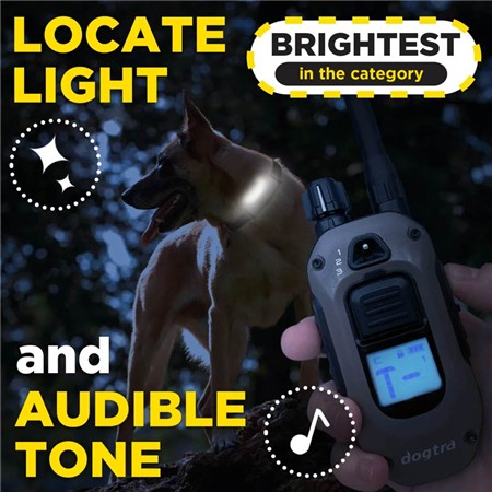 COLLARE DA ADDESTRAMENTO DOGTRA ARC-X KIT 2 CHIENS