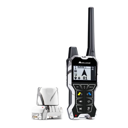 COLLARE DA ADDESTRAMENTO MIDLAND GPS BEEPERONE KIT COMPLET