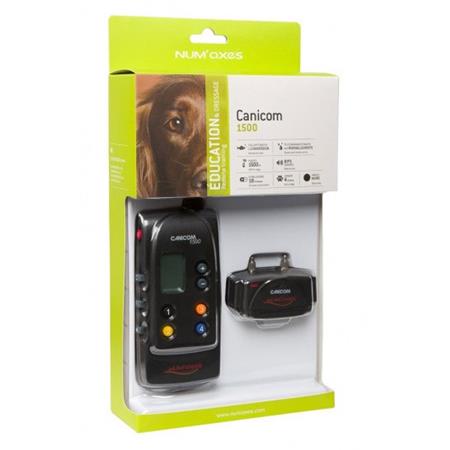 COLLARE DA ADDESTRAMENTO NUMAXES CANICOM 1500