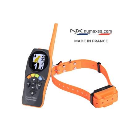COLLARE DA ADDESTRAMENTO NUMAXES CANICOM R-1500