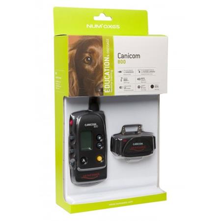 COLLARE DI ADDESTRAMENTO NUMAXES CANICOM 800 - 1 CANE