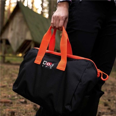 COLLARE DI LOCALIZZAZIONE E ADDESTRAMENTO DOG TRACE GPS X25-TB SHORT
