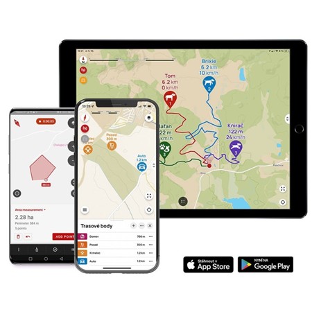 COLLARE DI LOCALIZZAZIONE E ADDESTRAMENTO DOG TRACE GPS X30-TB SHORT TÉLÉCOMMANDE + COLLIER + DRESSAGE + BEEPER