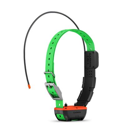 Collare Garmin Supplémentaire De Reperage Et Dressage Tt25 F
