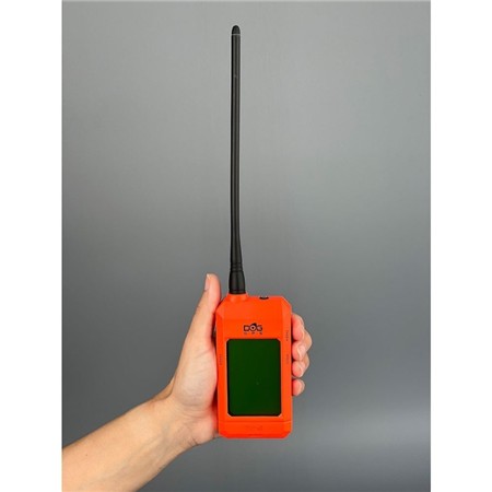 COLLARE PER LOCALIZZAZIONE E ADDESTRAMENTO DOG TRACE GPS X25-T SHORT