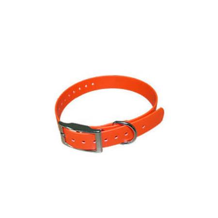 Collier Biothane Beta 2.5 Mm À Boucle Double 450X19 Mm - Biothane Biothane Beta À Dubbele Lus 45Cm