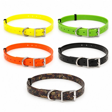 Collier Chien Fin Polytec 16Mm X1.5