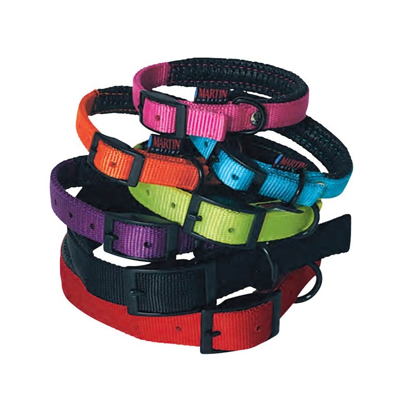 Collier pour chien en nylon