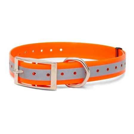 Collier Chien Polytec Réfléchissant 25Mm