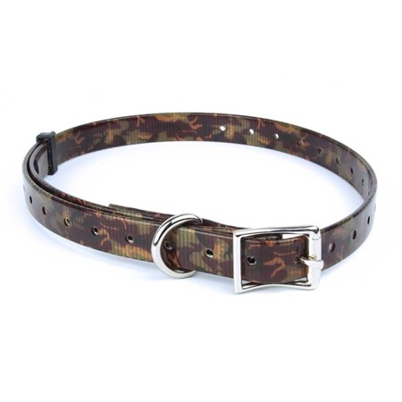 Collier Chien Très Fin Polytec 16Mm