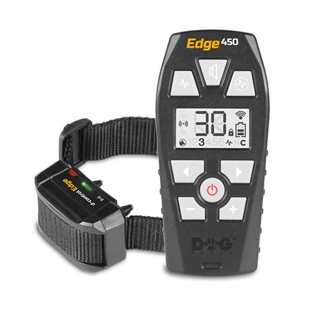 Collier De Dressage Dog Trace Edge 450