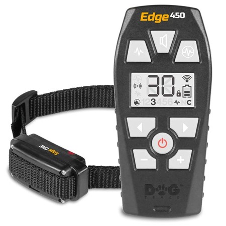 Collier De Dressage Dog Trace Edge One 450