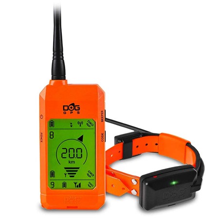 Collier De Dressage Dog Trace Gps X20