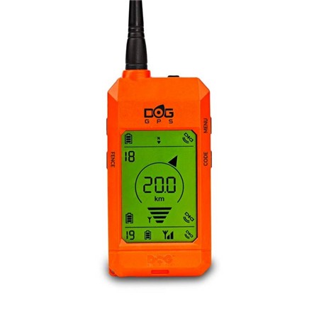 COLLIER DE DRESSAGE DOG TRACE GPS X25-T