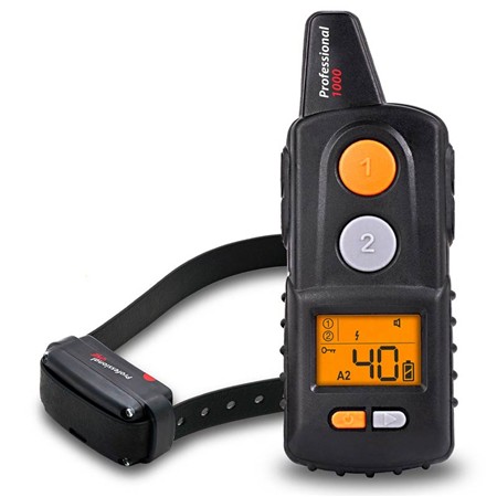 Collier De Dressage Dog Trace Pro 1000 One+