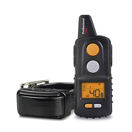 Collier De Dressage Dog Trace Pro 1000