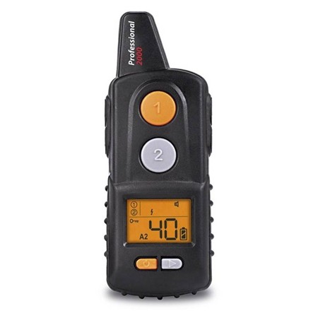 COLLIER DE DRESSAGE DOG TRACE PRO 2000 ONE+