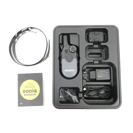 Collier De Dressage Dogtra 600Iq 1 Chien - 171559