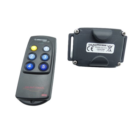 Collier De Dressage Numaxes Canicom 250 Le - Pfdresti279