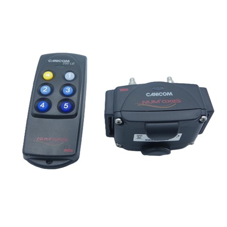 Collier De Dressage Numaxes Canicom 250 Le - Pfdresti279