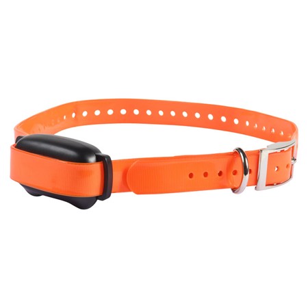 COLLIER DE DRESSAGE PROHUNT - ORANGE