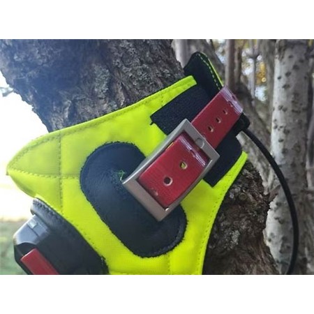 COLLIER DE PROTECTION F.P CONCEPTS TT15 MINI - ORANGE