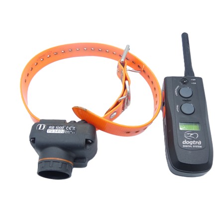 Collier De Reperage 1 Chien Dogtra Rb 1000 - Collier Rb - 1 Chien