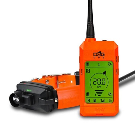 Collier De Repérage Dog Trace Gps X25-B