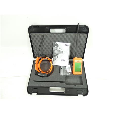 Collier De Reperage Dog Trace X20 Orange Fluo - Ch963001