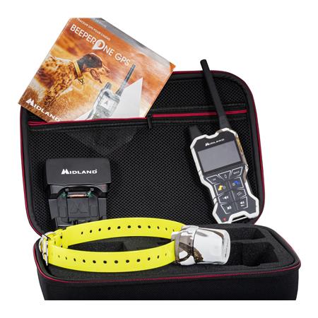 COLLIER DE REPÉRAGE MIDLAND BEEPER ONE GPS