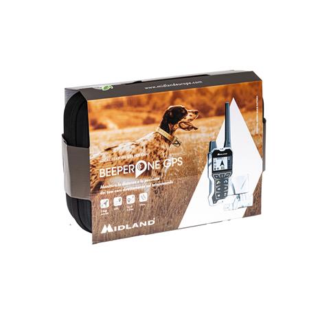 COLLIER DE REPÉRAGE MIDLAND BEEPER ONE GPS