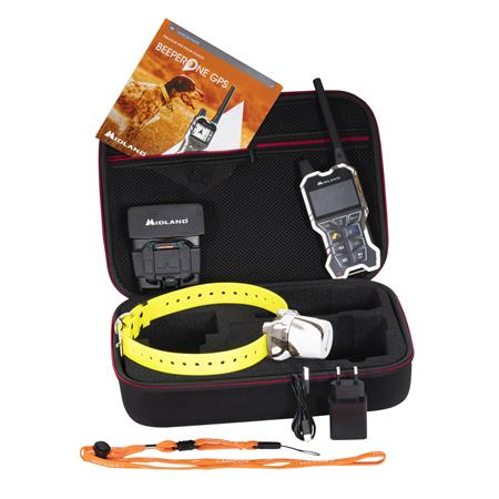 Collier De Repérage Midland Beeper One Gps