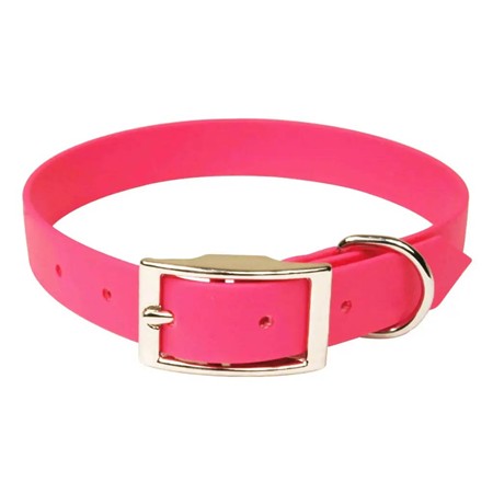 Collier Difac Biothane - Rose