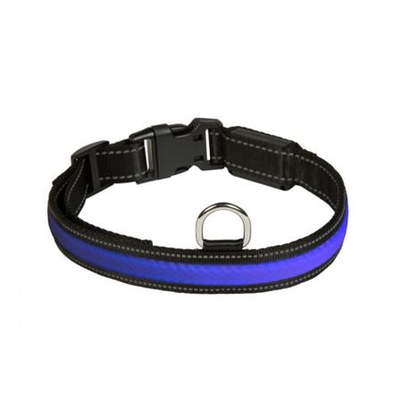 COLLIER LUMINEUX 3 COULEURS RGB LIGHT COLLAR - EYENIMAL EYENIMAL RGB LIGHT COLLAR