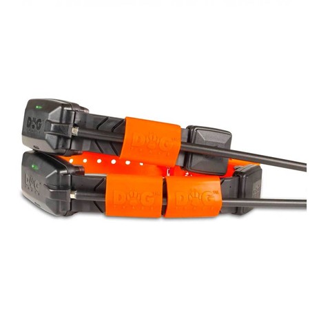 COLLIER SUPPLÉMENTAIRE DE DRESSAGE DOG TRACE GPS X20 SHORT