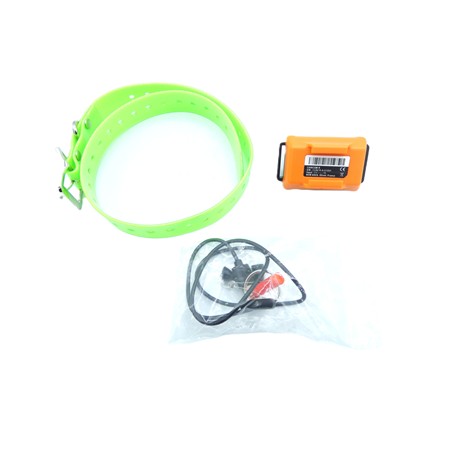 Collier Supplémentaire De Dressage Numaxes Canicom R - Vert Fluo
