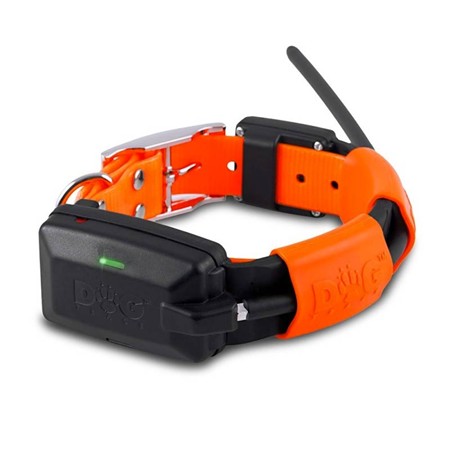 Collier Supplémentaire De Repérage Dog Trace Gps X20 Collier + Chargeur