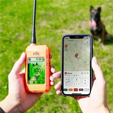 COLLIER SUPPLÉMENTAIRE DE REPÉRAGE DOG TRACE GPS X30-T