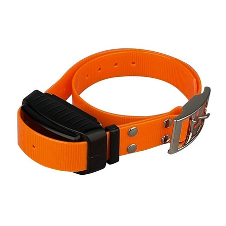 Collier Supplémentaire De Repérage Dog Trace Pro Sangle