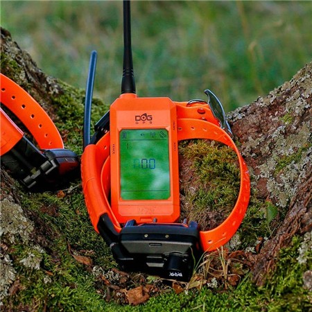 COLLIER SUPPLÉMENTAIRE DE REPÉRAGE DOG TRACE X25 DRESSAGE + BEEPER