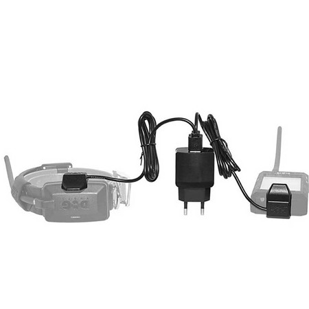 COLLIER SUPPLÉMENTAIRE DE REPÉRAGE DOG TRACE X25 DRESSAGE + BEEPER