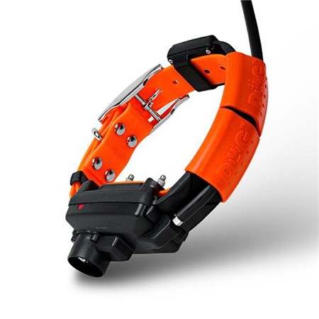 Collier Supplémentaire De Repérage Dog Trace X30 Dressage + Beeper Short