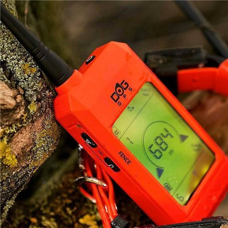 COLLIER SUPPLÉMENTAIRE DE REPÉRAGE DOG TRACE X30 SHORT