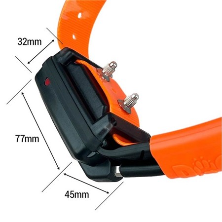 COLLIER SUPPLÉMENTAIRE DE REPÉRAGE DOG TRACE X30-T SHORT