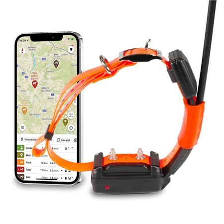 Collier Supplémentaire De Repérage Dog Trace X30-T Short
