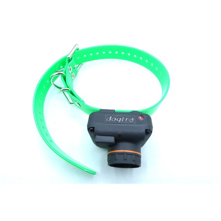 Collier Supplementaire De Reperage Dogtra Rb 1000 - Rb 1002 - Collier Couleur Vert