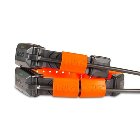 COLLIER SUPPLÉMENTAIRE DE REPÉRAGE ET DE DRESSAGE DOG TRACE X25-T SHORT