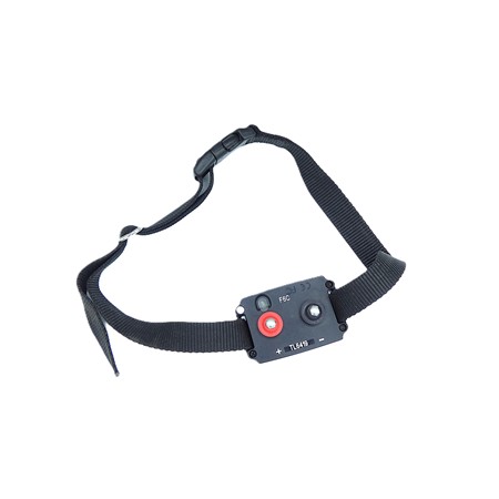 Collier Supplementaire Pac Dog Pour Cloture Anti-Fugue Pac F6c - F6c Collier Cloture Supplémentaire